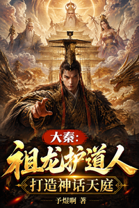 大秦:祖龙护道人,打造神话天庭 cover