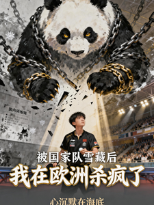 被国家队雪藏后，我在欧洲杀疯了 cover