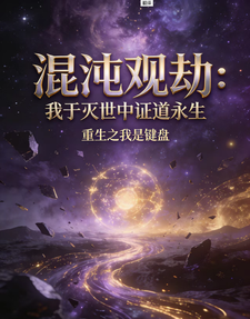 混沌观劫：我于灭世中证道永生 cover