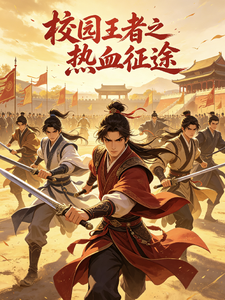 校园王者之热血征途 cover