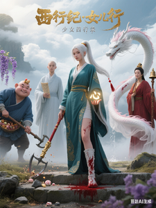西行纪之女儿行 cover