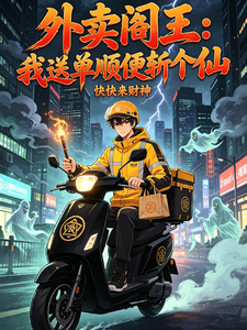 外卖阎王：我送单顺便斩个仙 cover