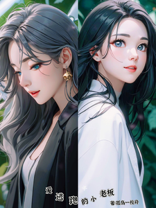爱逃跑的小老板 cover