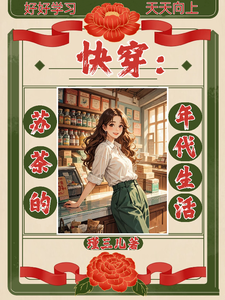 快穿：苏茶的年代生活 cover