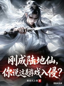 刚成陆地仙，你说这是游戏入侵？ cover