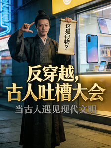 反穿越,古人吐槽大会 cover