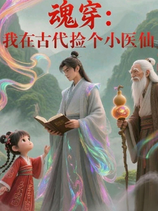 魂穿：我在古代捡个小医仙 cover
