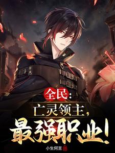 全民：亡灵领主，最强职业！ cover