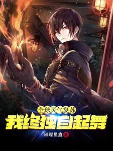 全球灵气复苏,我终独自起舞 cover
