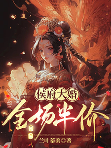 侯府大婚，全场半价 cover