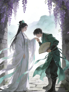 女穿男，冷艳美人太难近他偏试 cover