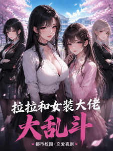 拉拉和女装大佬大乱斗 cover