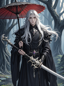 乐子人反派 cover