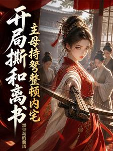 开局撕和离书，主母持弩整顿内宅 cover
