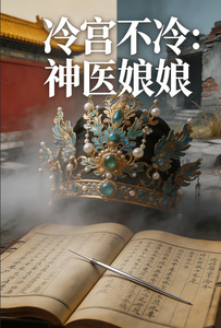 冷宫不冷：神医娘娘 cover