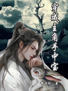 穿成主角手中宝 cover