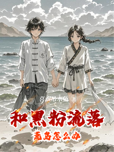 和黑粉流落荒岛怎么办 cover