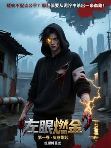 左眼燃金 cover