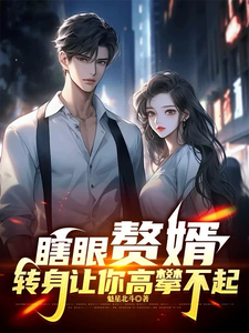 瞎眼赘婿,转身让你高攀不起! cover