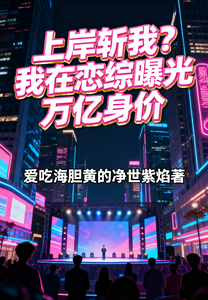 上岸斩我？我在恋综曝光万亿身价 cover