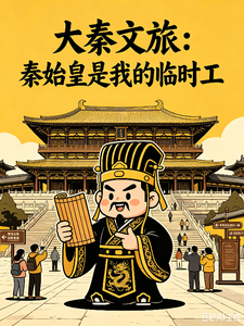 大秦文旅:秦始皇是我的临时工 cover