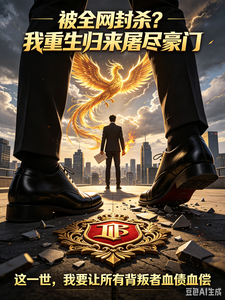 被全网封杀?我重生归来屠尽豪门 cover
