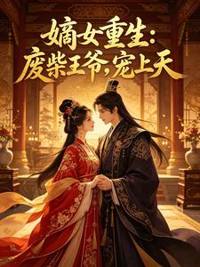 嫡女重生：废柴王爷，宠上天 cover