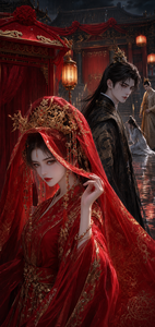 太子嫌我脏？退婚夜我嫁他皇叔 cover