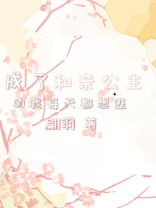 成了和亲公主的我每天都想逃 cover