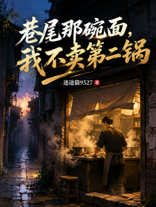巷尾那碗面,我不卖第二锅 cover