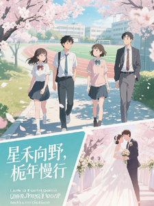 星禾向野，栀年慢行 cover