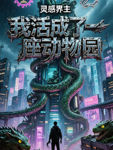 我活成了一座动物园 cover