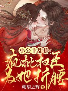 小公主甜撩！疯批权臣为她折腰 cover