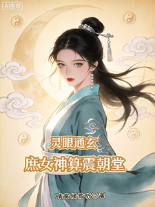 灵眼通玄：庶女神算震朝堂 cover