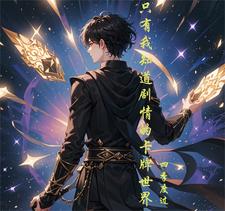 只有我知道剧情的卡牌世界 cover