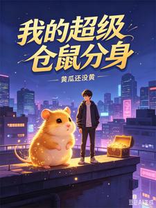 我的超级仓鼠分身 cover