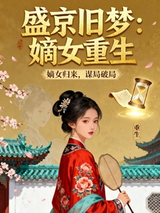 盛京旧梦：嫡女重生 cover