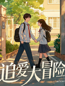 追爱大冒险 cover
