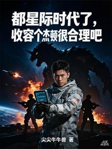 都星际时代了,收容个杰顿很合理 cover