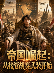 帝国崛起:从接管胡赛武装开始 cover