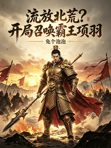 流放北荒?开局召唤霸王项羽 cover