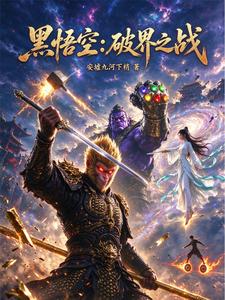 黑悟空:破界之战 cover