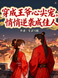 穿成王爷心尖宠，悄悄逆袭成佳人 cover