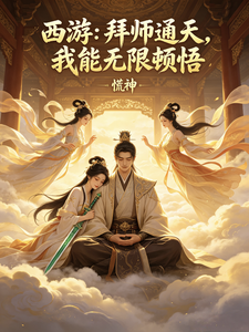 Journey to the West: Worshipping Tongtian as My Master, I Can Attain Enlightenment Forever cover