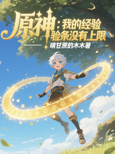 原神：我的经验条没有上限 cover
