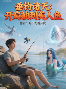 垂钓诸天：开局抽到美人鱼 cover