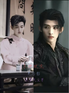末世双生光与影 cover