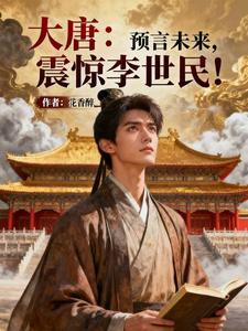 Tang Dynasty: Predictions of the Future Shock Li Shimin cover
