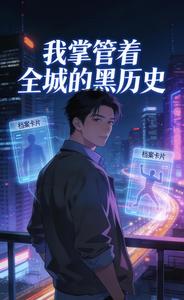 我掌管着全城的黑历史 cover