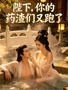 陛下，你的药渣们又跑了 cover